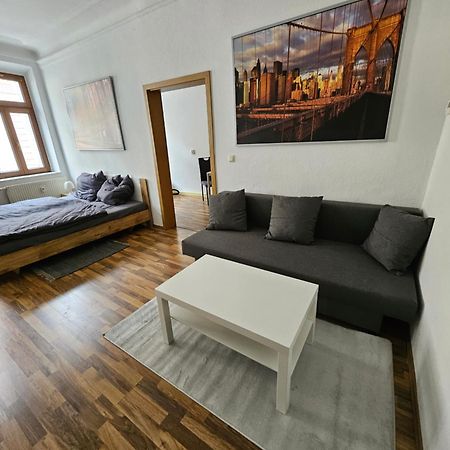Ferienwohnung Apartment In Zittauer Stadtzentrum Innenstadt Innenring Top Lage - Wohnen Auf Zeit In Zittau - 1 Raum Wohnung Extérieur photo
