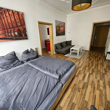 Ferienwohnung Apartment In Zittauer Stadtzentrum Innenstadt Innenring Top Lage - Wohnen Auf Zeit In Zittau - 1 Raum Wohnung Extérieur photo