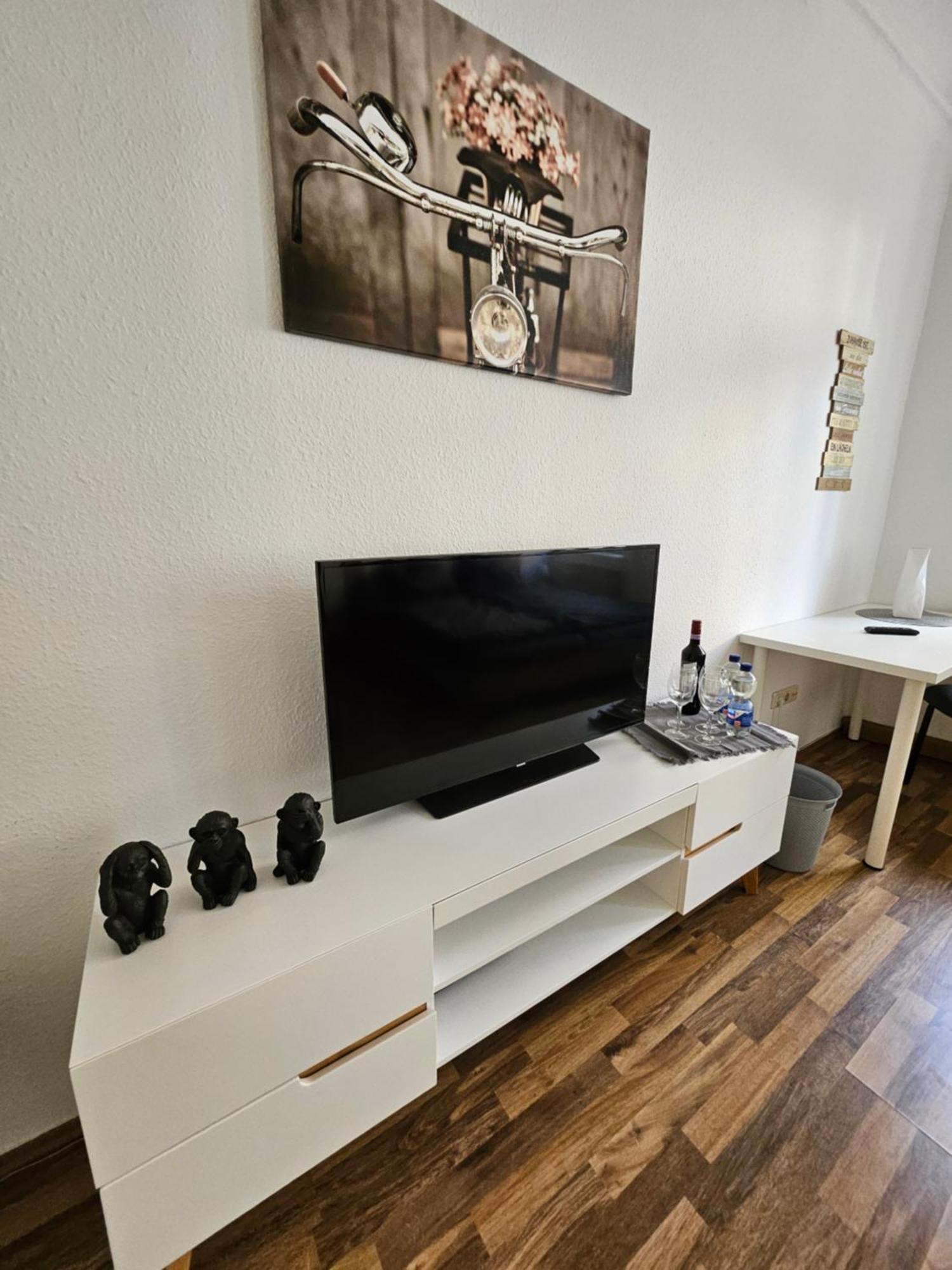 Ferienwohnung Apartment In Zittauer Stadtzentrum Innenstadt Innenring Top Lage - Wohnen Auf Zeit In Zittau - 1 Raum Wohnung Extérieur photo