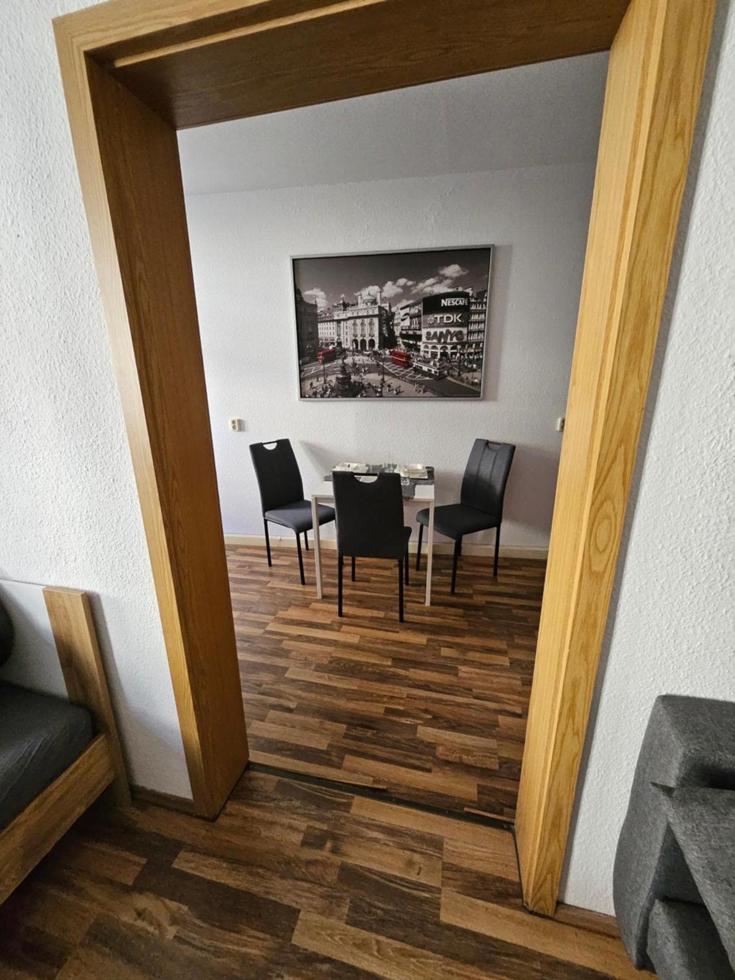 Ferienwohnung Apartment In Zittauer Stadtzentrum Innenstadt Innenring Top Lage - Wohnen Auf Zeit In Zittau - 1 Raum Wohnung Extérieur photo