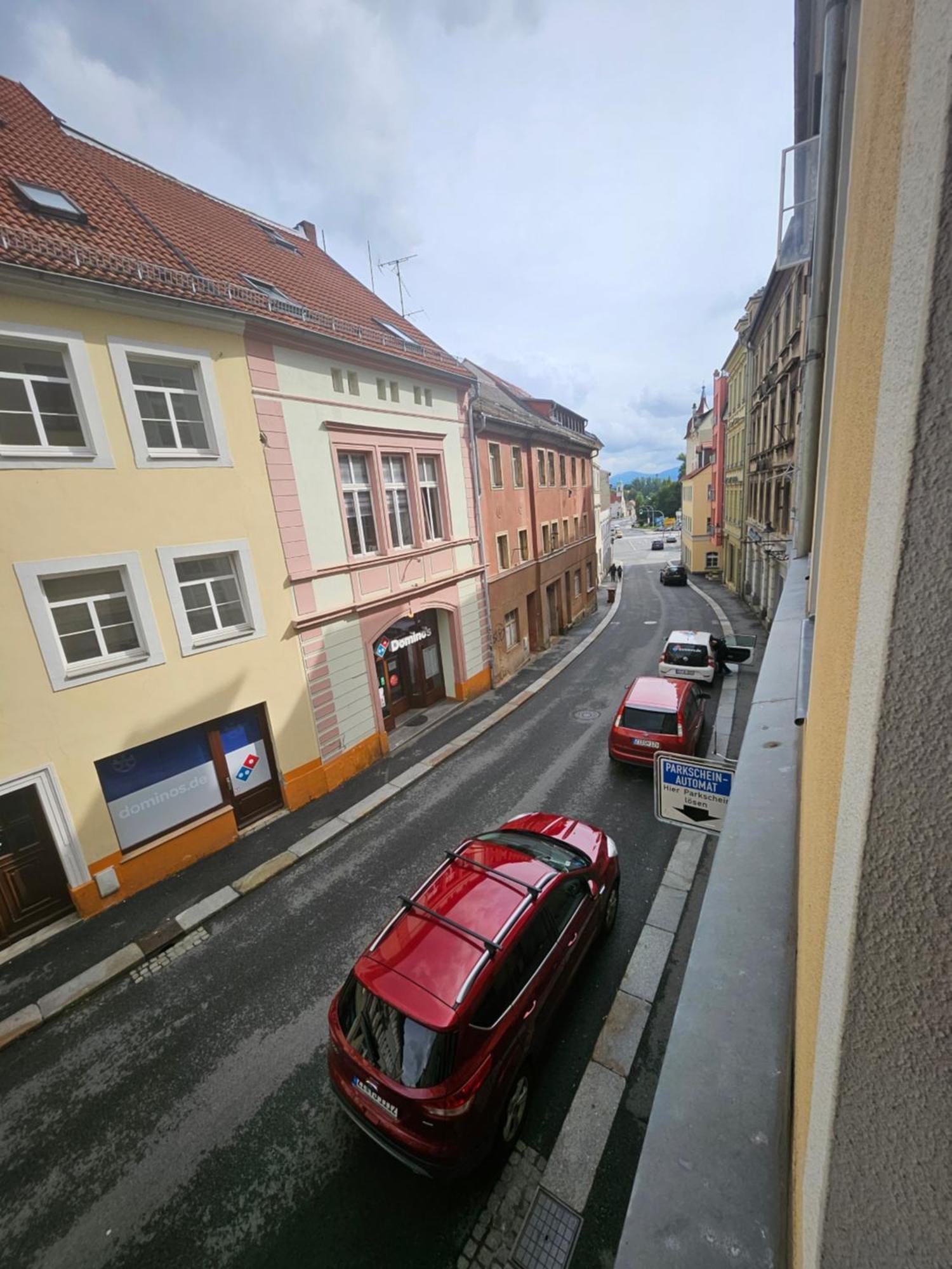 Ferienwohnung Apartment In Zittauer Stadtzentrum Innenstadt Innenring Top Lage - Wohnen Auf Zeit In Zittau - 1 Raum Wohnung Extérieur photo