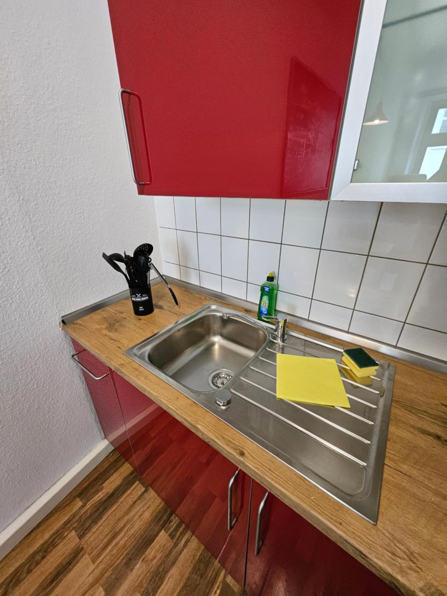Ferienwohnung Apartment In Zittauer Stadtzentrum Innenstadt Innenring Top Lage - Wohnen Auf Zeit In Zittau - 1 Raum Wohnung Extérieur photo